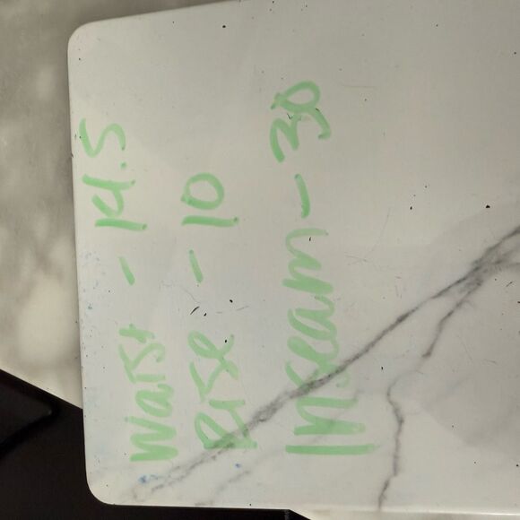 Mavi Women’s 28x30 Maria High Rise Flare Velvet Corduroy Jeans - Picture 4 of 6